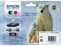 EPSON TINTAPATRON T26164010 MULTIPACK (26)