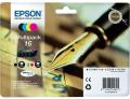 EPSON TINTAPATRON T16264010 MULTIPACK (16)