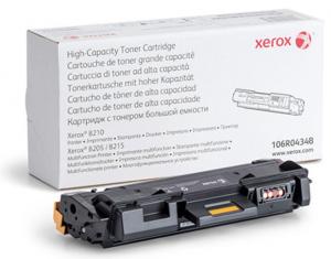Utángyártott Xerox toner 106R04348 (B205/B210/B215) black 3K