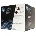 HP TONER CC364XD DUPLA (64X) BLACK 2*24k