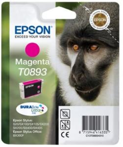 EPSON TINTAPATRON T0893 MAGENTA