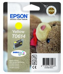EPSON TINTAPATRON T061400 YELLOW