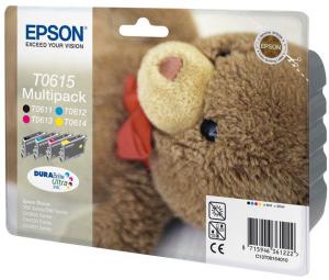 EPSON TINTAPATRON T0615 MULTIPACK