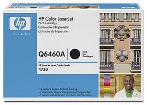 HP TONER Q6460A (644A) BLACK 12k