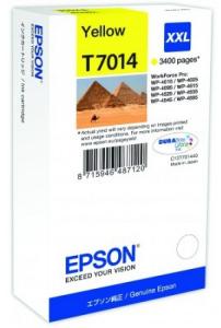 EPSON TINTAPATRON T7014 XXL YELLOW 3,4k