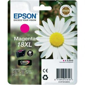 EPSON TINTAPATRON T181340 MAGENTA (18 XL)