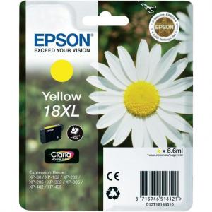 EPSON TINTAPATRON T181440  YELLOW (18 XL)