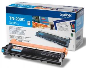 BROTHER TONER TN230 C (HL-3040CN.3070CW MFC-9120CN) CYAN 1,4k