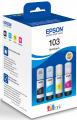 Epson tinta T00S6 ecotank multipack (103) eredeti