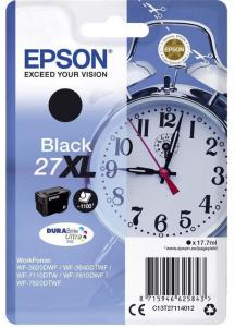 EPSON TINTAPATRON T27114010 BLACK (27XL)