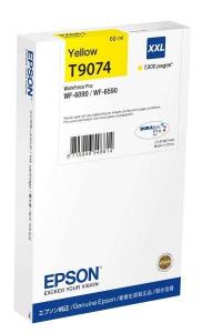 Epson tinta T9074 yellow 7k (hamarosan lejáró szavatosság)