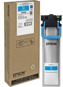 EPSON TINTAPATRON T9452 CYAN 5k