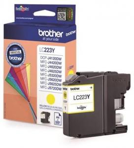 BROTHER TINTAPATRON LC223Y YELLOW