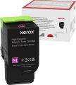 Xerox C310,C315 toner Magenta 5500 oldalra
