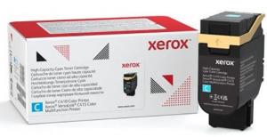 Xerox C415 toner Cyan 7000 oldalra