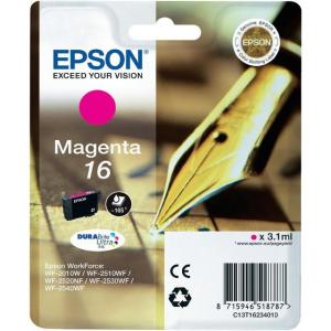 EPSON TINTAPATRON T16234010 MAGENTA (16)