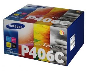 SAMSUNG TONER CLT-P406C (CLP-365 MULTIPACK)
