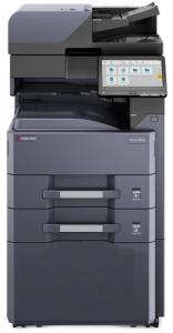 Kyocera TASKalfa MZ3200i A3 digitális mono másológép konfiguráció (DP-7160+CB-811+TK-7135)
