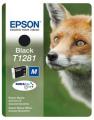 Epson tinta T1281 black (sérült csomagolás)