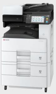 Kyocera Ecosys MZ3201ix A3 mono másológép + PF-470 papírkazettás asztal (110C2V3NL0_2)