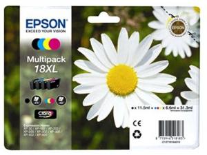 Epson tinta T181640 multipack (18 XL) (sérült csomagolás)