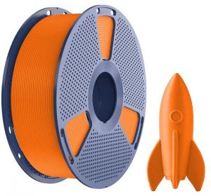 3DFC filament PLA High Speed Sunny Orange