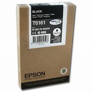 EPSON TINTAPATRON T616100 BLACK 3,5k (LEJÁRT SZAVATOSSÁGÚ TERMÉK)