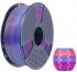 3DFC filament PLA Transparent Rainbow  02
