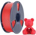 3DFC filament PETG Glow in The Dark (sötétben világító) - Red