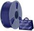3DFC filament TPU Silk Dark Blue