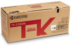 Kyocera TK-5280M bíbor (magenta) toner eredeti
