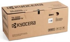 Kyocera TK-3200 eredeti toner, 40.000 oldal