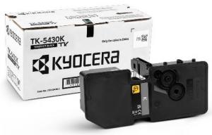 Kyocera TK-5430K fekete toner eredeti (PA2100, MA2100)
