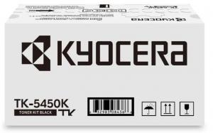Kyocera TK-5450K fekete toner eredeti - 4100 oldal (1T02R70NL0)