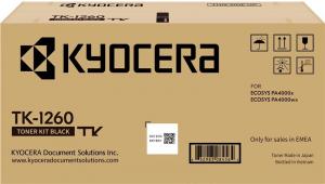 Kyocera TK-1260 toner, 10.000 oldal eredeti (1T0C150NL0)