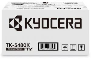 Kyocera TK-5480K fekete toner eredeti (Ecosys MA2101, PA2101) - 1250 oldal