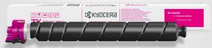 Kyocera TK-8465M bíbor színű eredeti toner (MZ3501ci) - 20.000 oldal
