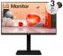 LG 24" 24BA550-B Full HD IPS monitor 100 Hz-es képfrissítési sebességgel