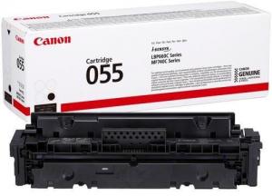 Canon toner CRG055 black 2,3K