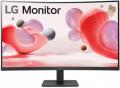 LG 32" 32MR50C-B FHD Ívelt Monitor AMD FreeSync™ technológiával