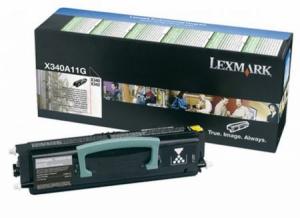 Lexmark toner X340A11G (X340/342E) 2,5k