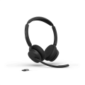 Jabra Evolve3 45 - Stereo, LINK 390a, MS