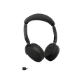 Jabra Evolve3 65 Flex - MS, Link390c, Black