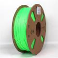 Gembird filament ABS Filament flame-bright Green, 1.75 mm, 1 kg