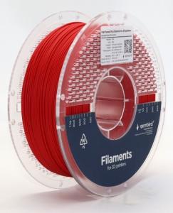 Gembird filament High Speed PLA red, 1,75 MM, 1 KG