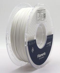 Gembird filament High Speed PLA white, 1,75 MM, 1 KG