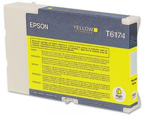 Epson tintapatron T617400 yellow 7k