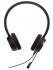 Jabra EVOLVE 20 MS Stereo USB Headband, Noise cancelling, USB connector, with mu