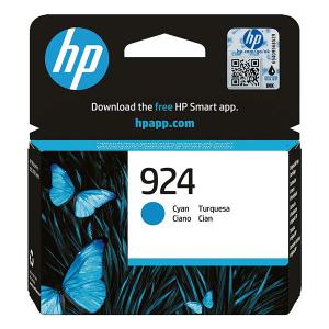Hp tinta 4K0U3NE (924) cyan - eredeti
