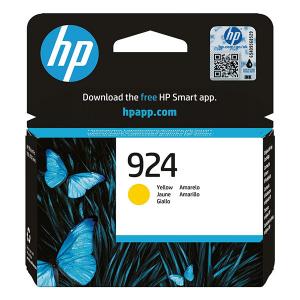 Hp tinta 4K0U5NE (924) yellow - eredeti